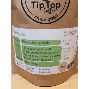 Café lavé "Papouasie"