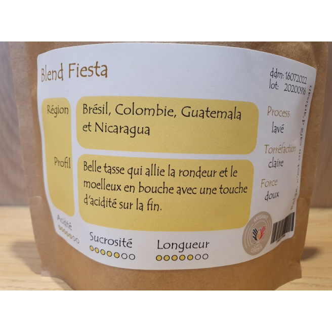 Filtre à thé inox 380 ml