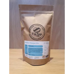 Café décaféiné "à l'eau" Mexique Santa Fé