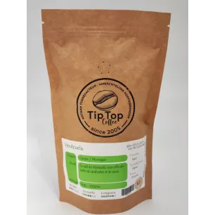 Café "lavé" du Vénézuela 100% Arabica