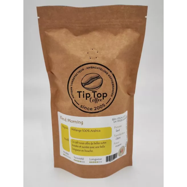 Blend "Morning" 100% Arabica