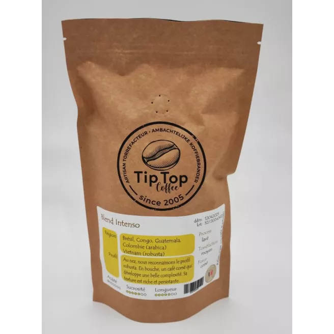 Blend "Intenso" Arabica/Robusta