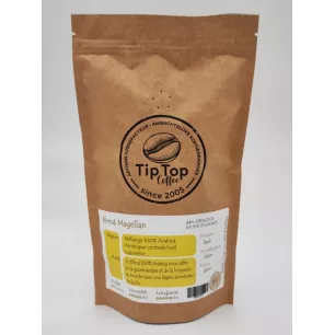 Blend "Magellan" 100% Arabica Blend "Magellan" 100% Arabica