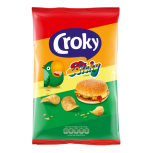 Chips Croky bicky 20x40gr