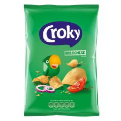 Chips Croky bolognaise 20x40gr Chips Croky bolognaise 20x40gr