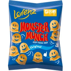 Lorenz monster munch 20x20gr Lorenz monster munch 20x20gr