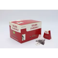 Pyramide Pue Tea pure camomille 36 pièces Pyramide Pue Tea pure camomille 36 pièces
