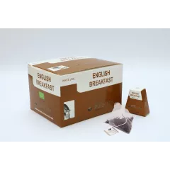 Pyramide Pue Tea english breakfast 36 pièces Pyramide Pue Tea english breakfast 36 pièces