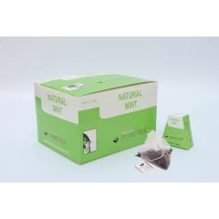 Pyramide Pue Tea menthe 36 pièces Pyramide Pue Tea menthe 36 pièces
