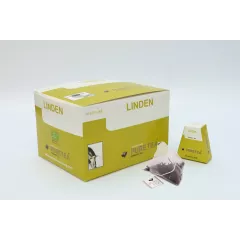 Pyramide Pue Tea tilleul 36 pièces Pyramide Pue Tea tilleul 36 pièces