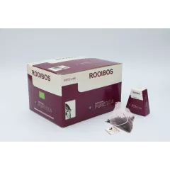 Pyramide Pue Tea rooibos 36 pièces Pyramide Pue Tea rooibos 36 pièces
