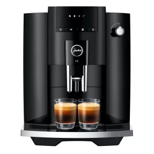 JURA E4 PIANOBLACK (EA) JURA E4 PIANOBLACK (EA)