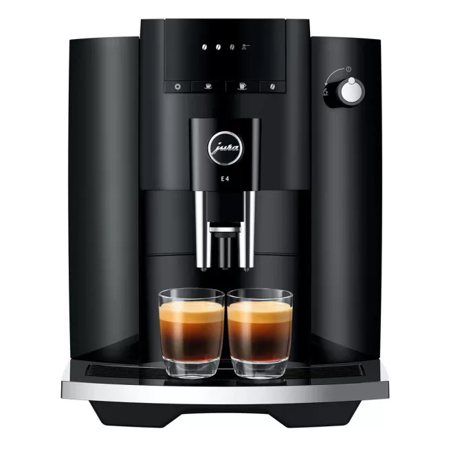 JURA E4 PIANOBLACK (EA)