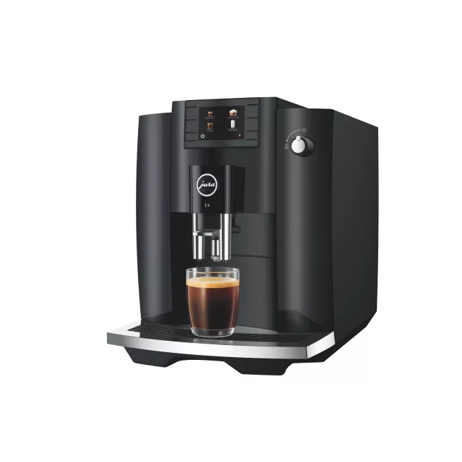 Machine à café Jura E6 EC