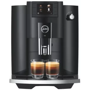 Machine à café Jura E6 EC - Noir Machine à café Jura E6 EC - Noir