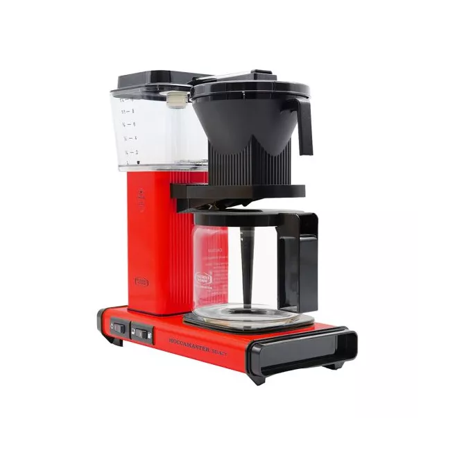 MOCCAMASTER KBG 741 RED