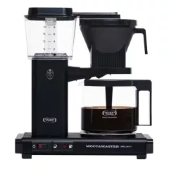 MOCCAMASTER KBG MATT BLACK MOCCAMASTER KBG MATT BLACK