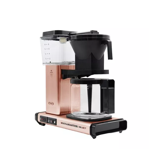 MOCCAMASTER KBG 741 COPPER
