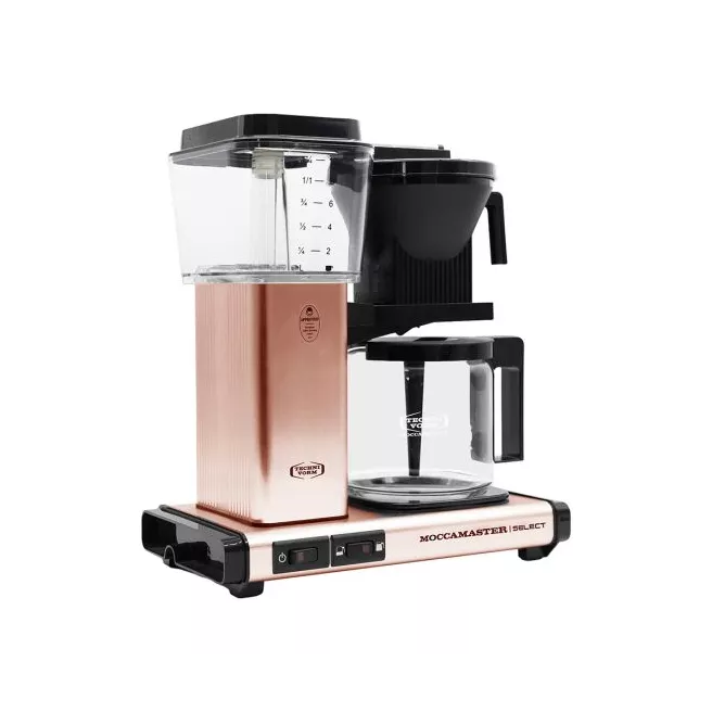 MOCCAMASTER KBG 741 COPPER