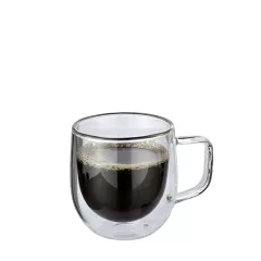 Tasses à café "Cilio Veneto" double paroi 200ml Tasses à café "Cilio Veneto" double paroi 200ml