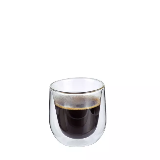 Verres à café "Cilio Verona" double paroi 150ml Verres à café "Cilio Verona" double paroi 150ml