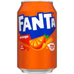 FANTA ORANGE 24X33CL