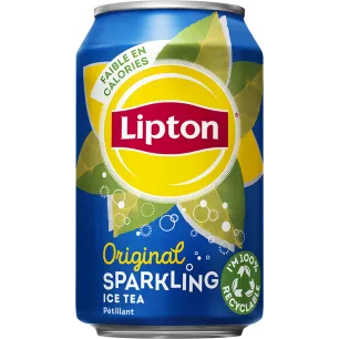 LIPTON ICE TEA 24X33CL