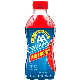 AA DRINK PRO ENERGY 24X33CL