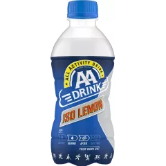 AA DRINK ISO  LEMON  24X33CL