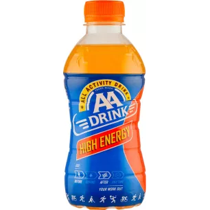 AA DRINK HIGH ENERGY24 X 33 CL