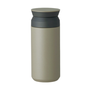 KINTO - Travel Tumbler 500ml khaki KINTO - Travel Tumbler 500ml khaki