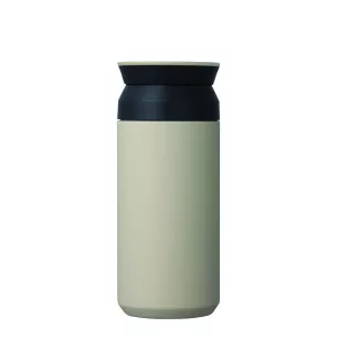 KINTO - Travel Tumbler 500 ml blanc/beig KINTO - Travel Tumbler 500 ml blanc/beig