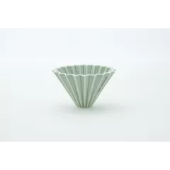 Dripper "Origami S" pastel vert Dripper "Origami S" pastel vert
