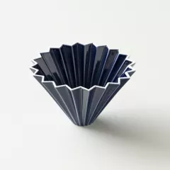 ORIGAMI DRIPPER S NAVY ORIGAMI DRIPPER S NAVY