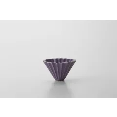 ORIGAMI DRIPPER S VIOLET ORIGAMI DRIPPER S VIOLET
