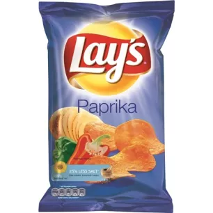 Chips "Lay's" paprika 20x40gr