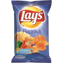 Chips "Lay's" paprika 20x40gr Chips "Lay's" paprika 20x40gr