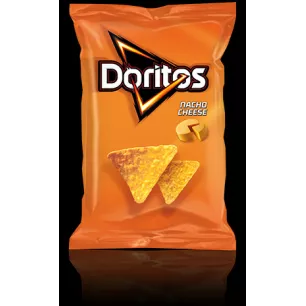 Chips "Doritos" nacho cheese 20x44gr