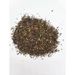 Thé noir d'Inde "Darjeeling flowery" Thé noir d'Inde "Darjeeling flowery"