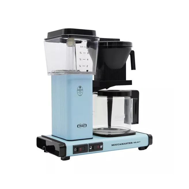 Percolateur Moccamaster "KBG Select" pastel bleu Percolateur Moccamaster "KBG Select" pastel bleu