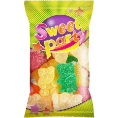 Sweet Party n°14 "oursons citriques" 16 pces