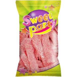 SWEET PARTY 15 TAPIS FRAISE 55 GR X