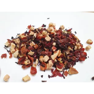 Infusion "Paradis de fruits" Infusion "Paradis de fruits"