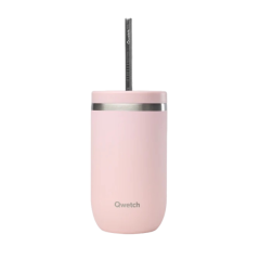 Cold cups isotherme 600ml pastel rose Cold cups isotherme 600ml pastel rose