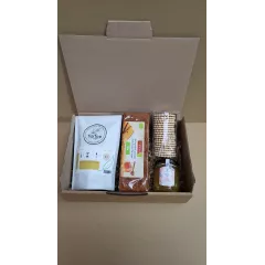 Coli thé et gourmandises