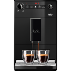 Machine à café Melitta Purista pure black Machine à café Melitta Purista pure black