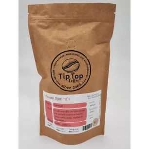 Café "Nature" Éthiopie Djimmah 100% Arabica