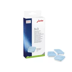 Tablettes de détartrage Jura 3 pièces Tablettes de détartrage Jura 3 pièces