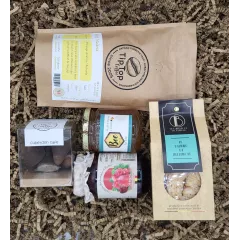 Colis café artisans