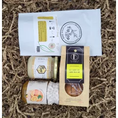 Coli thé et gourmandises